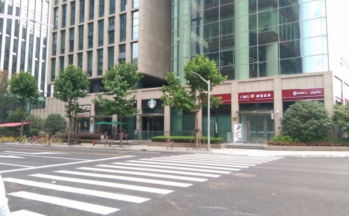 招商局上海中心